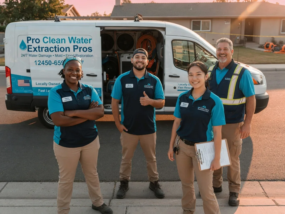 Water Extraction & Drying company in Cairo, WV